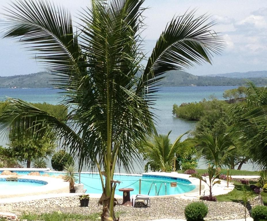 Moalboal Beach Resort Alcantara  Eksteriør billede