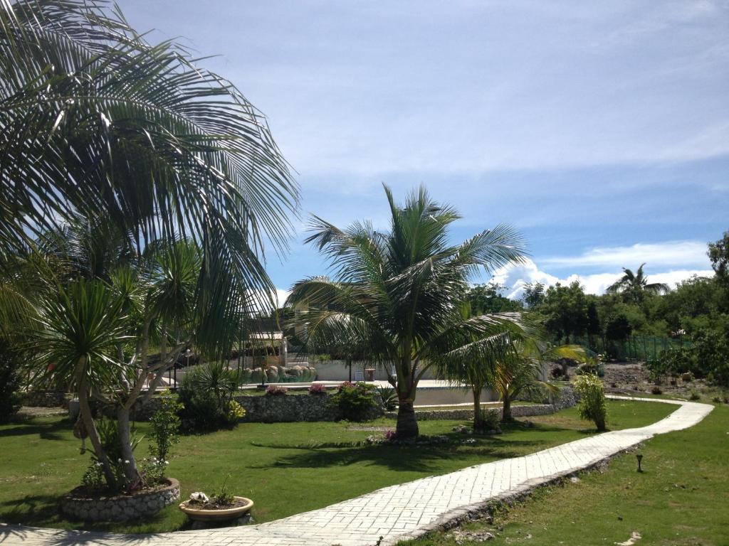 Moalboal Beach Resort Alcantara  Eksteriør billede