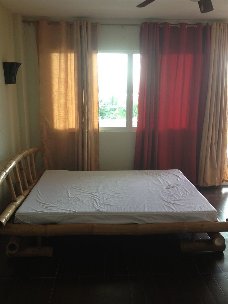Moalboal Beach Resort Alcantara  Eksteriør billede