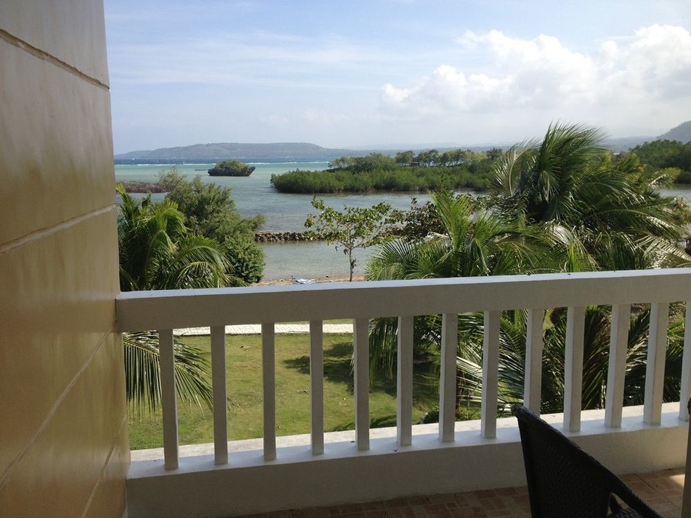 Moalboal Beach Resort Alcantara  Eksteriør billede
