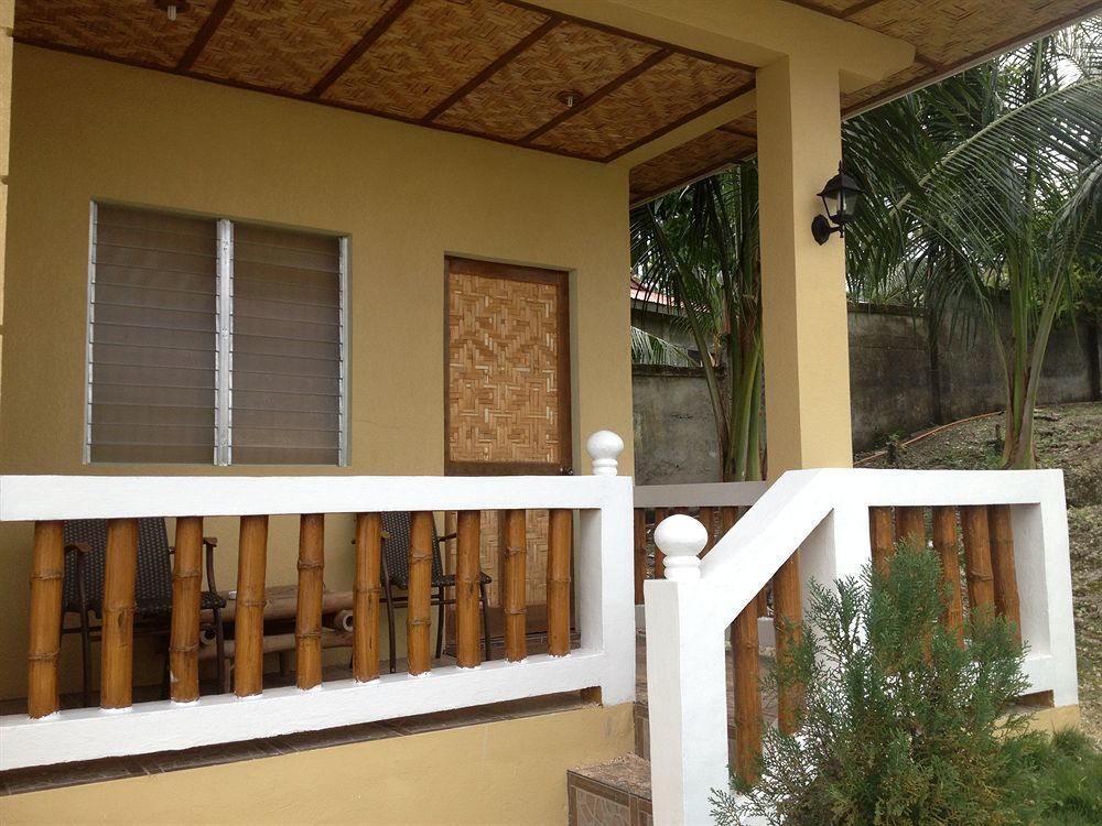 Moalboal Beach Resort Alcantara  Eksteriør billede