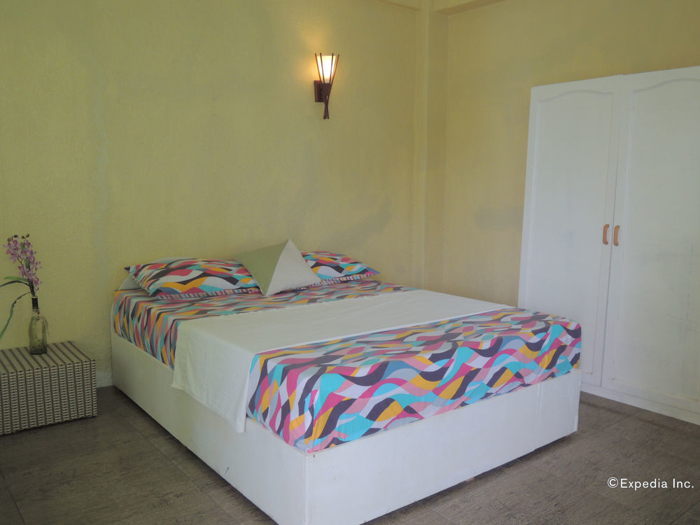 Moalboal Beach Resort Alcantara  Eksteriør billede