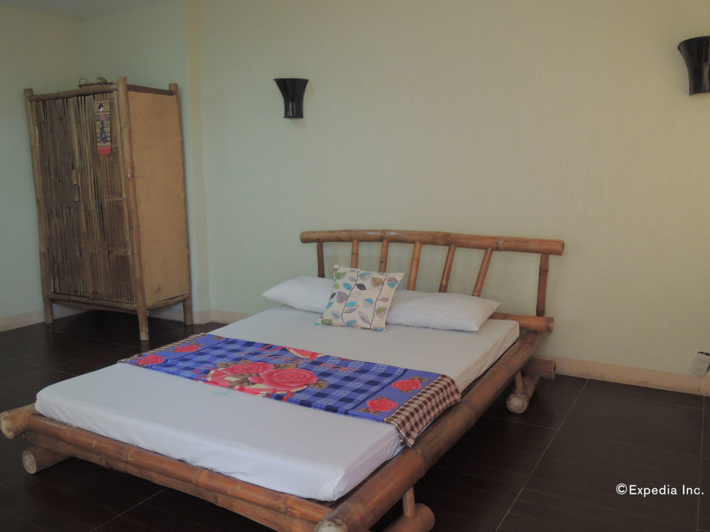 Moalboal Beach Resort Alcantara  Eksteriør billede