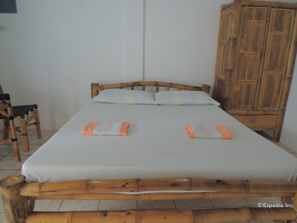 Moalboal Beach Resort Alcantara  Eksteriør billede