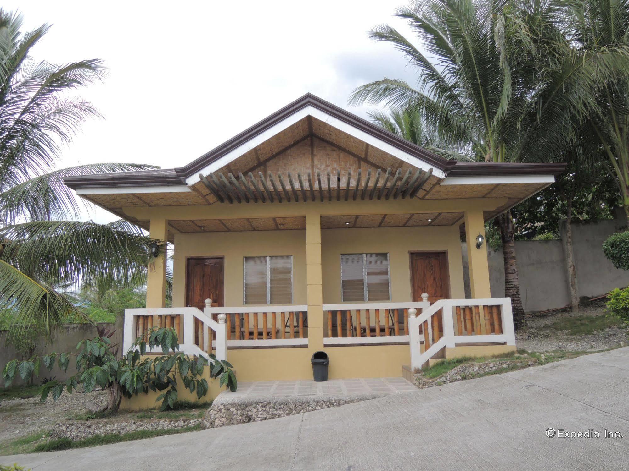Moalboal Beach Resort Alcantara  Eksteriør billede