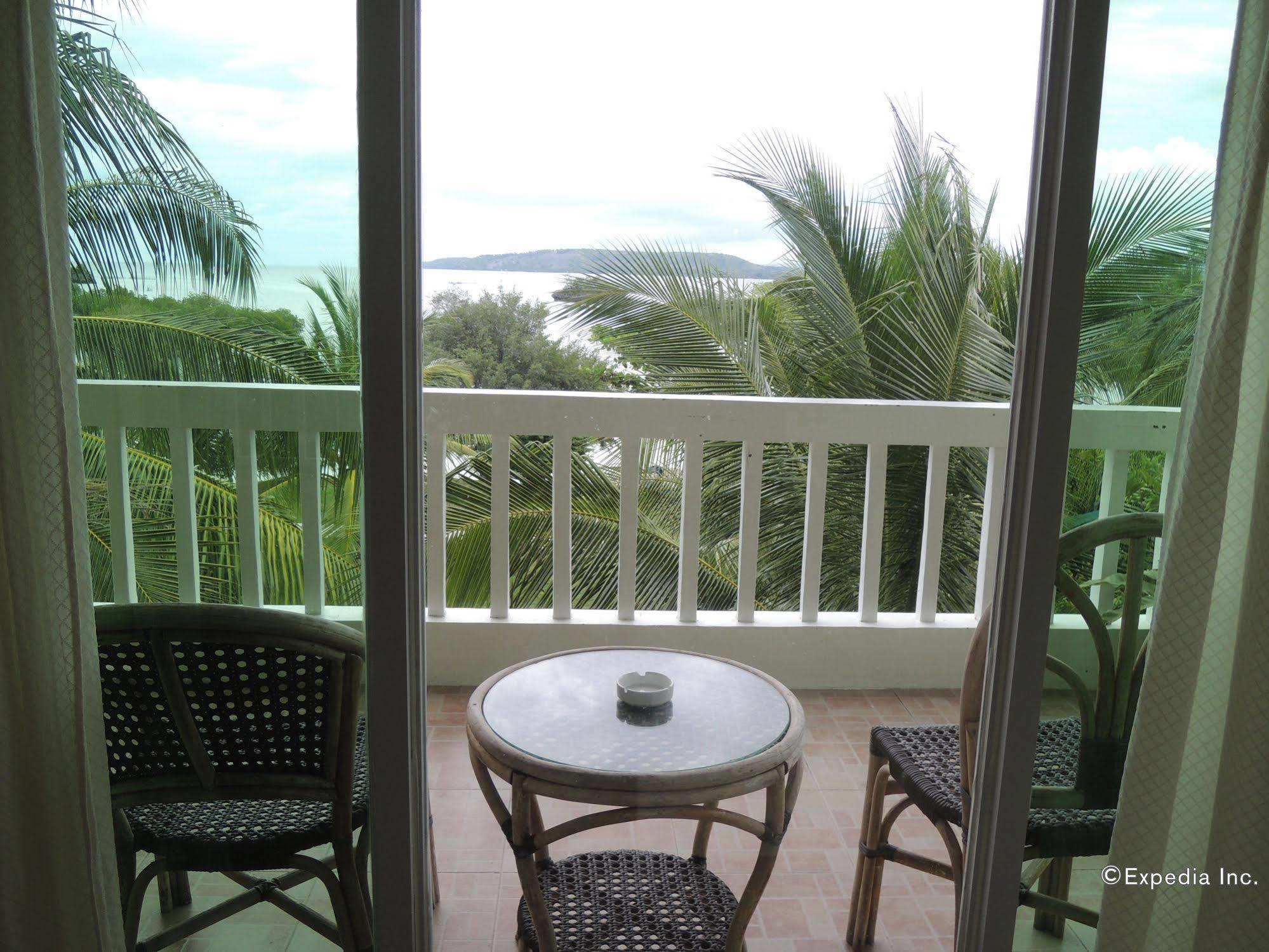 Moalboal Beach Resort Alcantara  Eksteriør billede