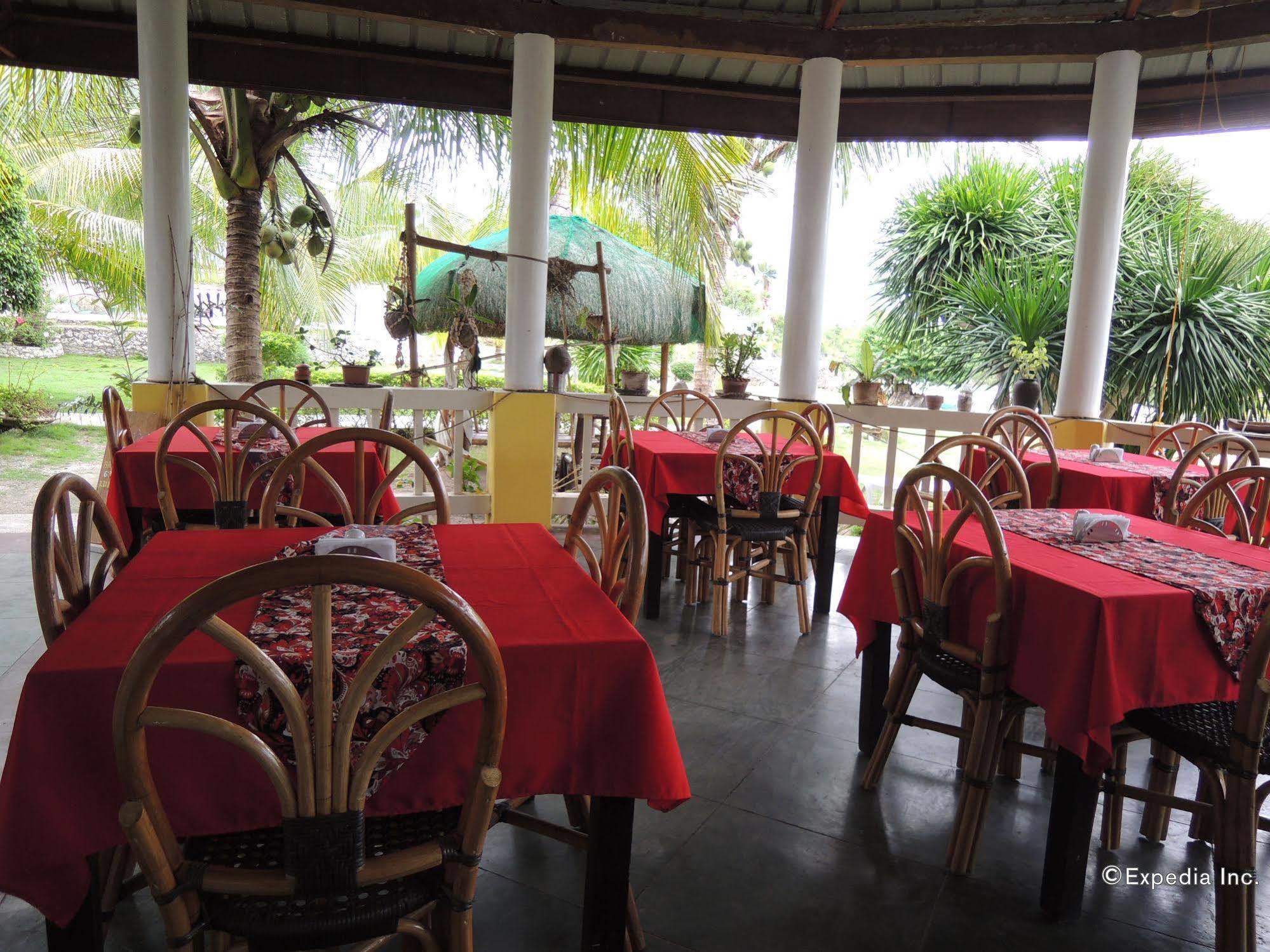 Moalboal Beach Resort Alcantara  Eksteriør billede