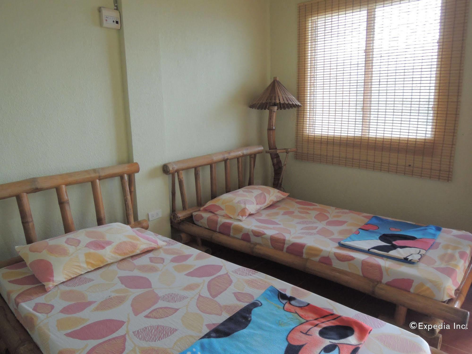 Moalboal Beach Resort Alcantara  Eksteriør billede