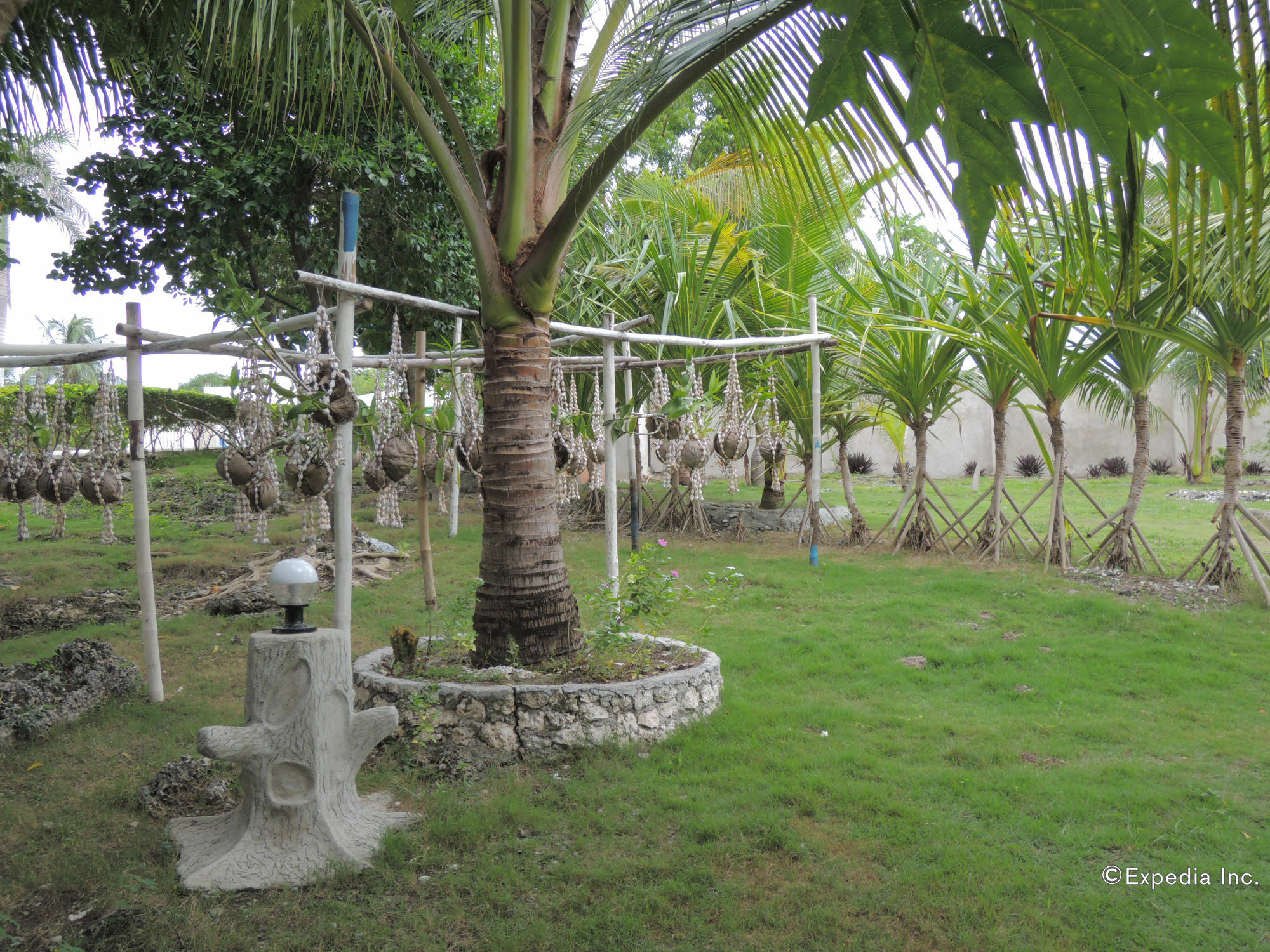 Moalboal Beach Resort Alcantara  Eksteriør billede
