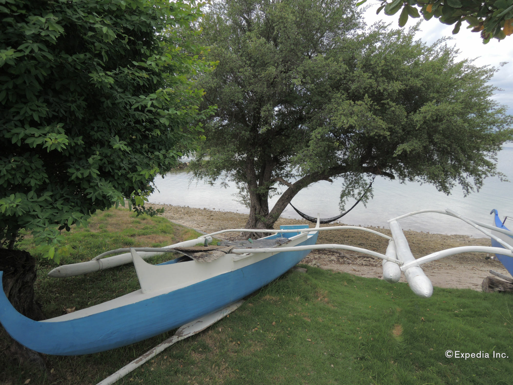 Moalboal Beach Resort Alcantara  Eksteriør billede