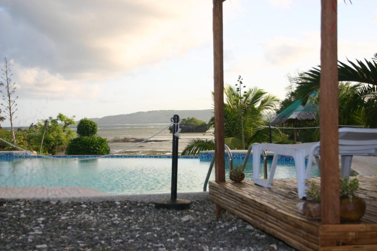 Moalboal Beach Resort Alcantara  Eksteriør billede