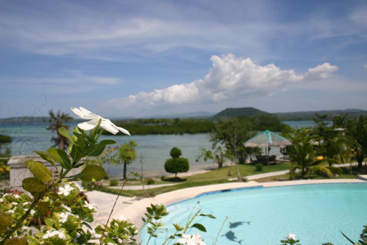 Moalboal Beach Resort Alcantara  Eksteriør billede