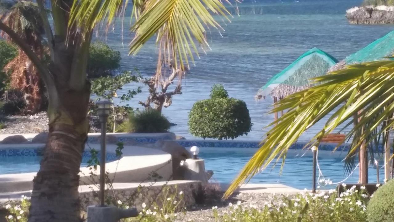 Moalboal Beach Resort Alcantara  Eksteriør billede