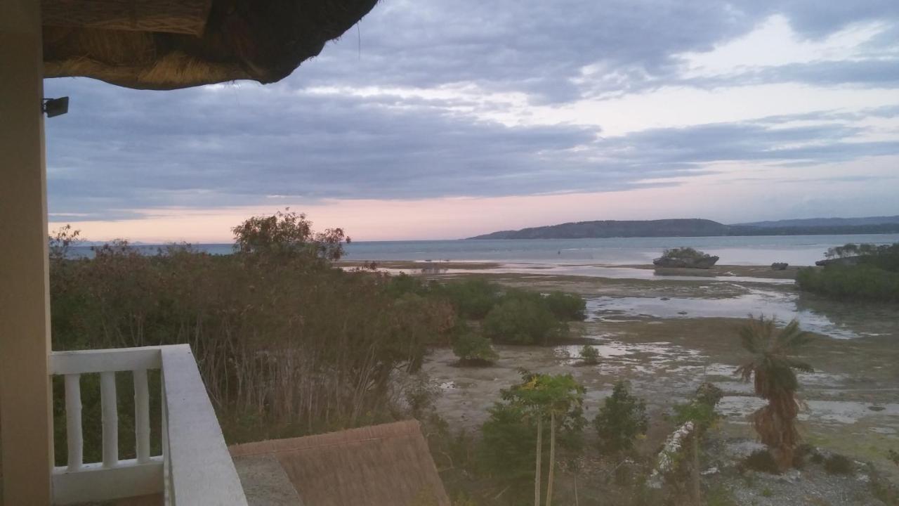 Moalboal Beach Resort Alcantara  Eksteriør billede